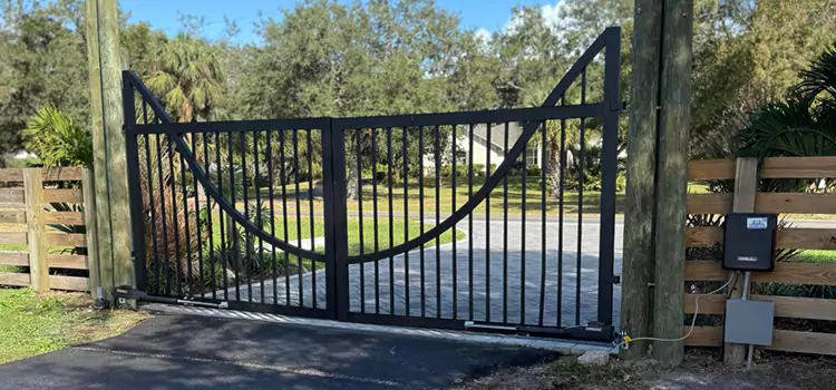 Gate Motor Repair West Odessa
