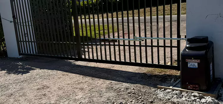 Solar Swing Gate Opener West Odessa