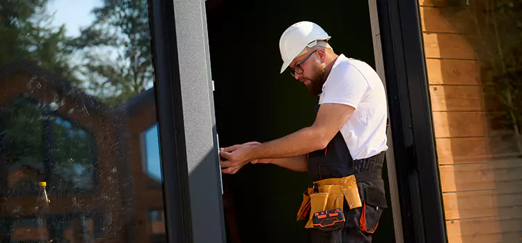 Replace Balcony Door West Odessa