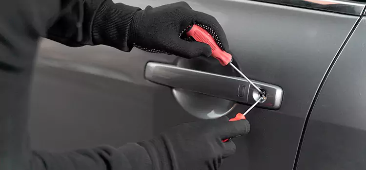Locked Out of Car Help West Odessa