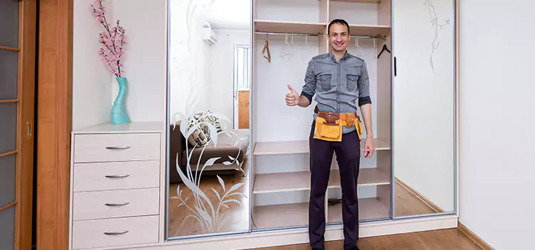 Sliding Closet Door Replacement West Odessa