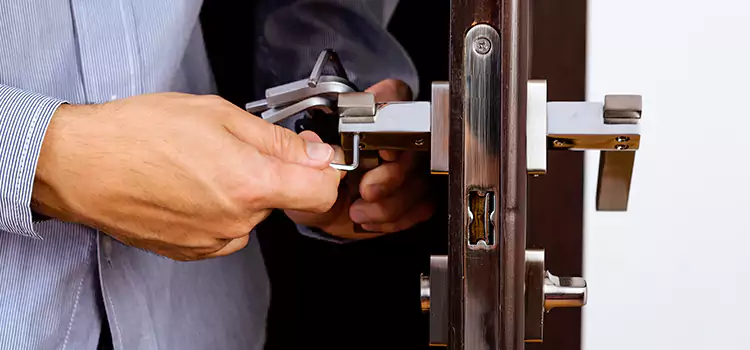 Commercial Door Lock Repair West Odessa