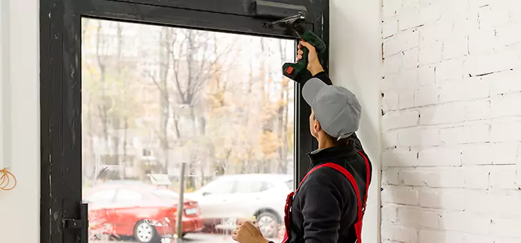 Comprehensive Door Closer Services in West Odessa, TX