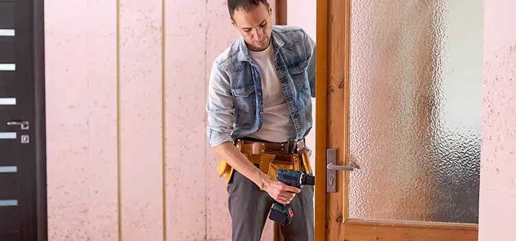 Exterior Door Frame Installation West Odessa
