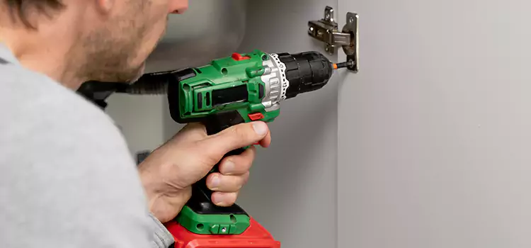 Commercial Door Hinge Repair West Odessa