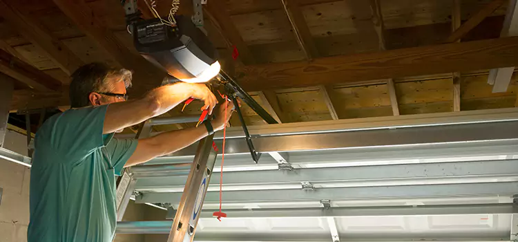 Garage Door Opener Sales and Installation West Odessa