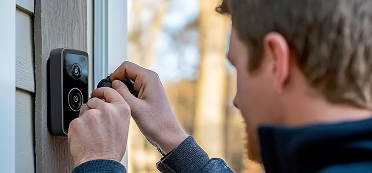 Blink Doorbell Installation West Odessa