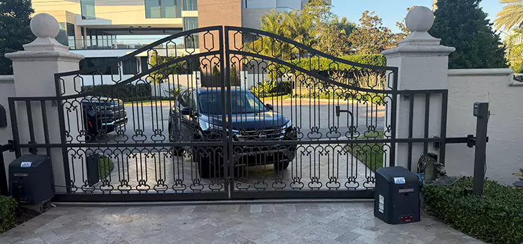 Driveway Gate Maintenance West Odessa