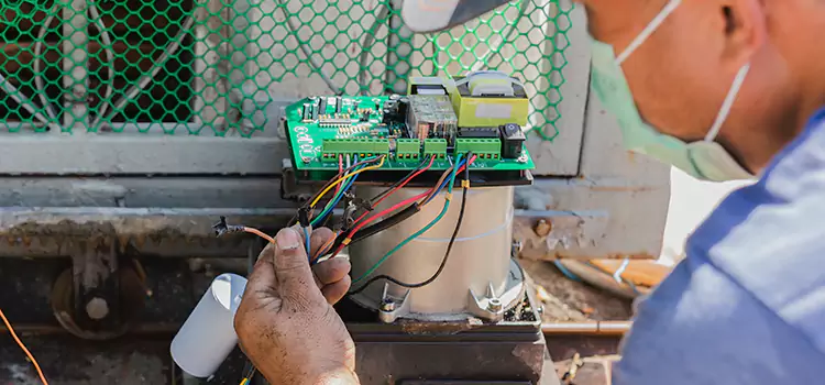 Sliding Gate Operator Repair West Odessa
