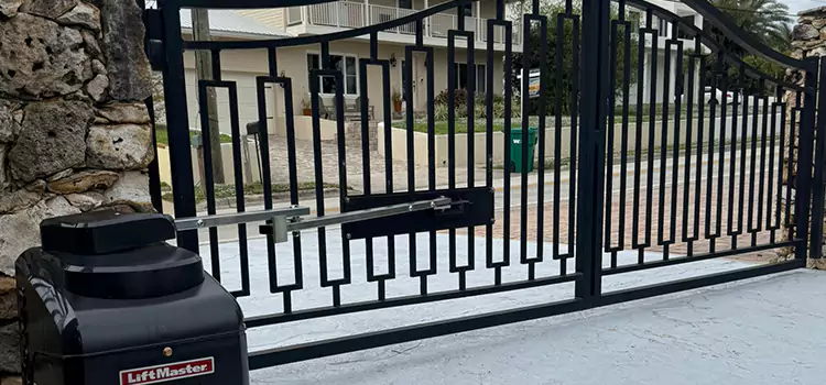 Electric Gate Motor Repairs West Odessa