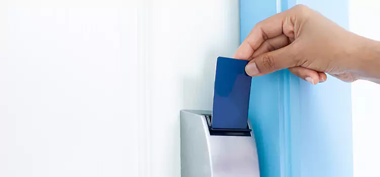 Access Control System Integration West Odessa