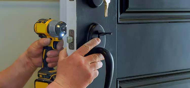 Locksmith Emergency Service West Odessa
