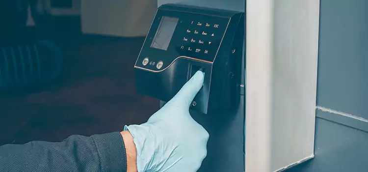 Residential Fingerprint Locks West Odessa