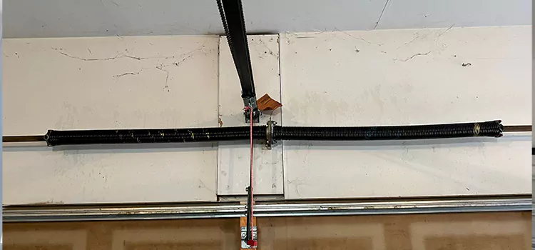 Garage Door Cable Repair Near Me in West Odessa, TX
