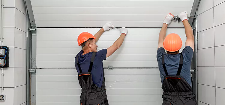 Choose Us for Your Garage Door Needs in West Odessa