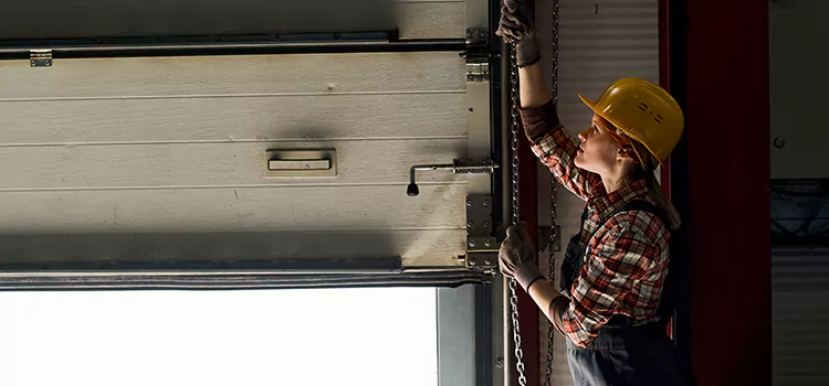 Addressing Common Garage Door Stoppage Issues in West Odessa, TX
