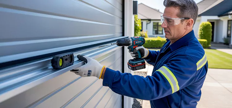 What Makes a Garage Door Go Off Track in West Odessa, Texas?