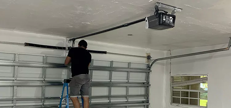 Garage Door Opener Repair Near Me in West Odessa, TX