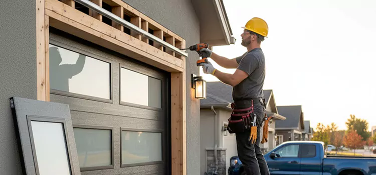 Your Trusted Garage Door Specialists in West Odessa