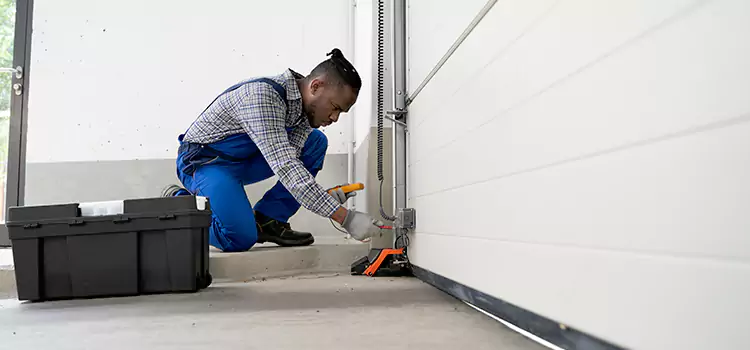 Fix Garage Door Sensor Wires West Odessa