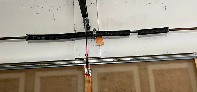 Overhead Door Spring Replacement West Odessa