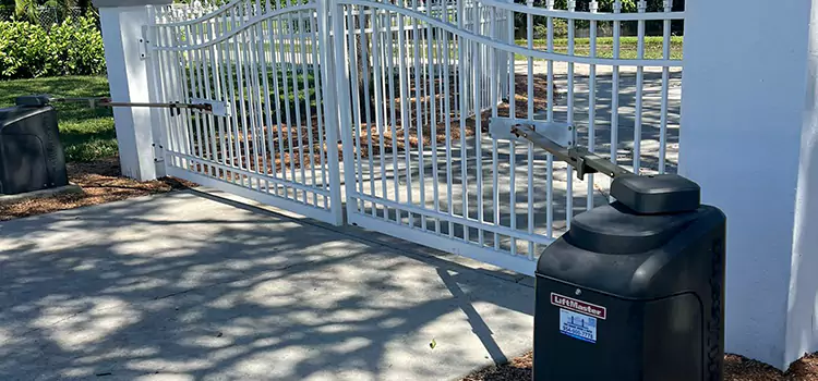 Automatic Gate Opener Repair West Odessa