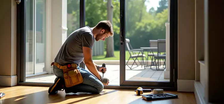 Comprehensive Solutions for Every Glass Door Need in West Odessa, TX