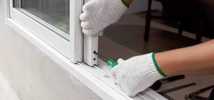 Sliding Glass Door Lock Repair West Odessa