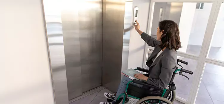 Benefits of Modern Handicap Door Systems in West Odessa, TX