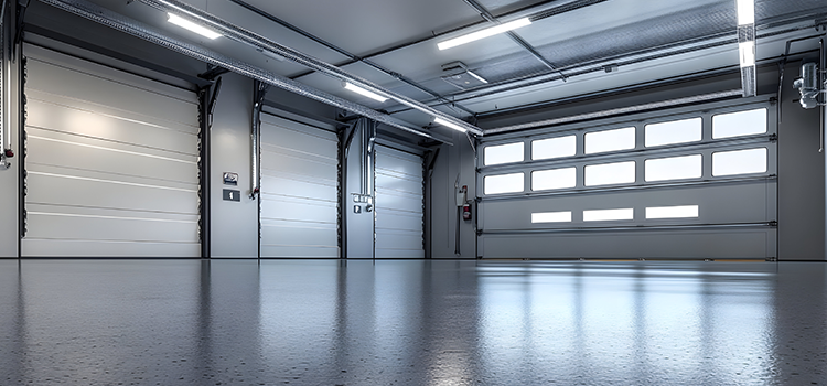 Sectional Industrial Doors West Odessa
