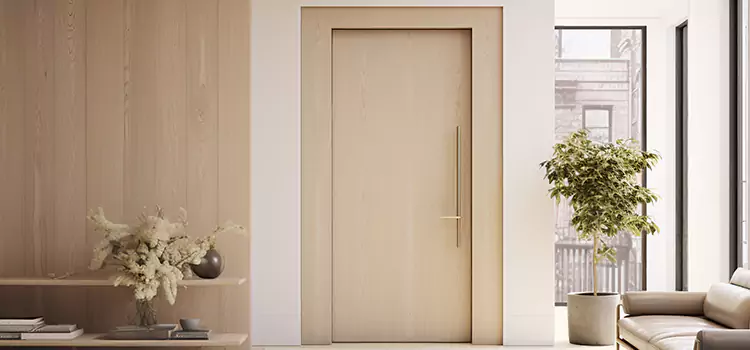 Choose Quality for Your Inside Doors in West Odessa, TX