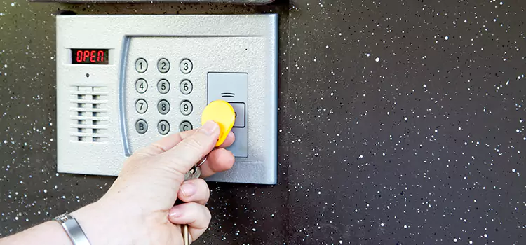 Electronic Door Lock Installation West Odessa