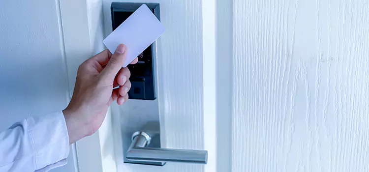 Why Choose Us for Your Keycard Lock Installation in West Odessa, TX?
