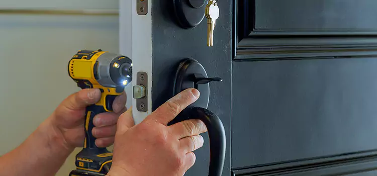Commercial Door Lock Installation West Odessa