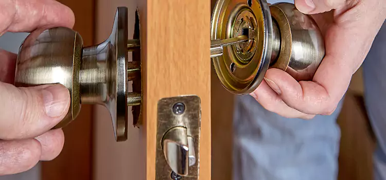 Sliding Door Lock Repair West Odessa