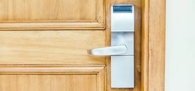 Electromagnetic Door Lock Installation West Odessa