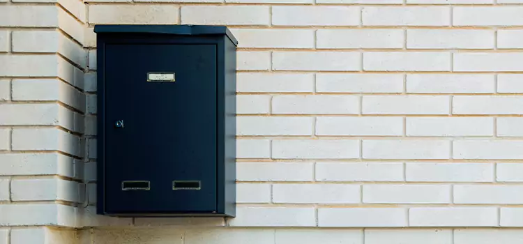 Mailbox Lock Repair West Odessa