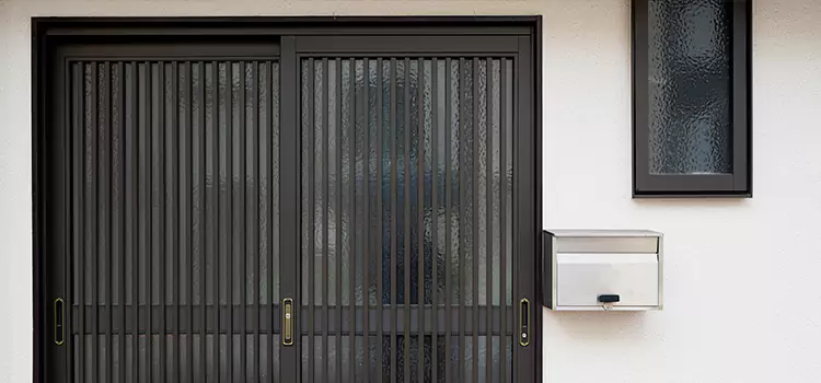 Sliding Screen Door Repair West Odessa