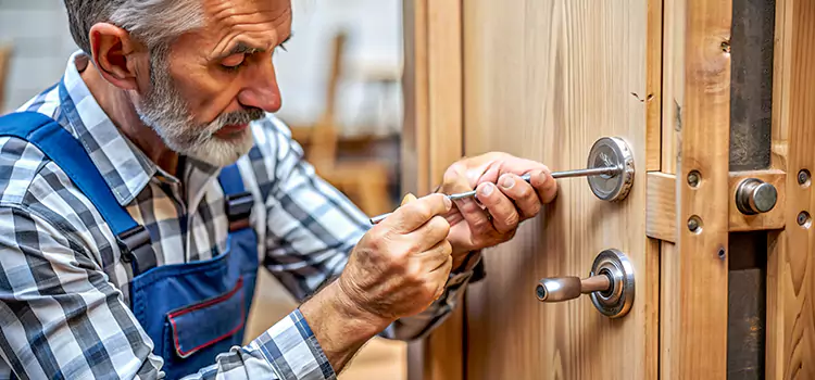 Mortise Replacement Lock West Odessa