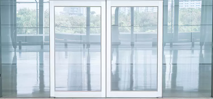 Why Choose Us for Your Motion Sensor Door Needs in West Odessa, TX?
