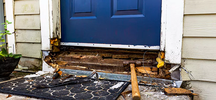 New Exterior Door Installation West Odessa