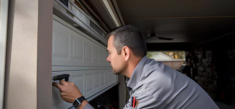 Garage Door Cable Replacement West Odessa