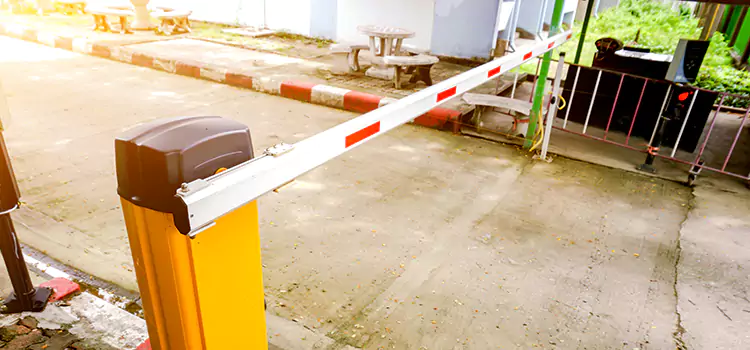 Automatic Parking Gate Installation West Odessa