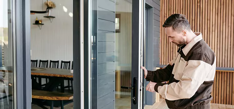 Replacing Patio Door West Odessa