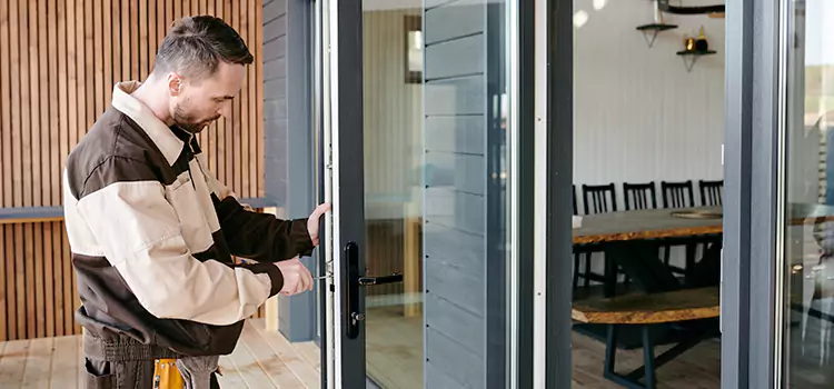 New Sliding Glass Door Installation West Odessa