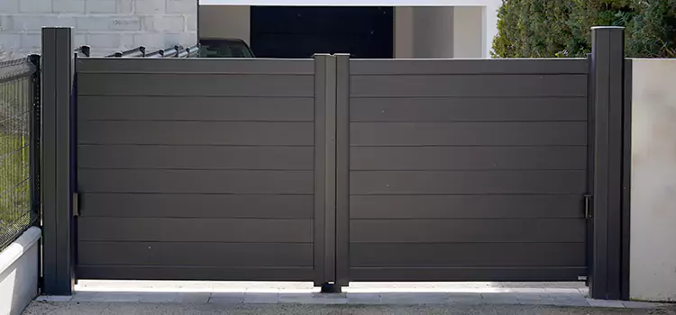 Common Residential Gate Issues We Resolve in West Odessa, TX