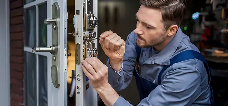 Residential Lock Installation West Odessa