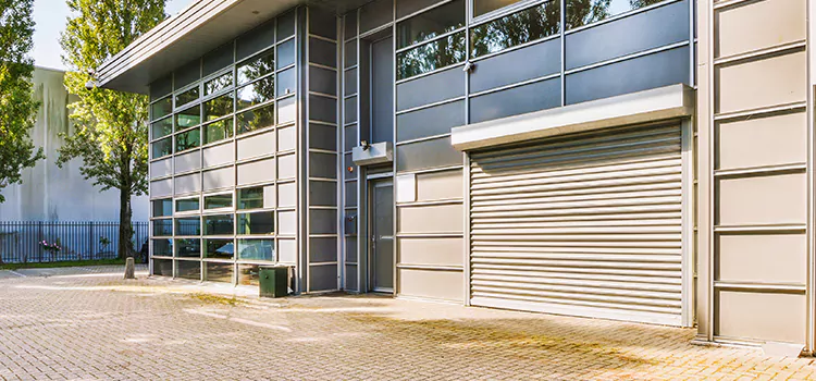 Electric Roller Garage Doors West Odessa