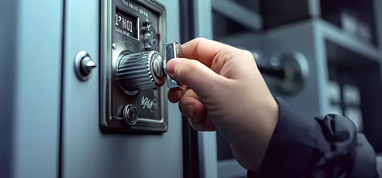 Locksmith Cost to Open Safe West Odessa