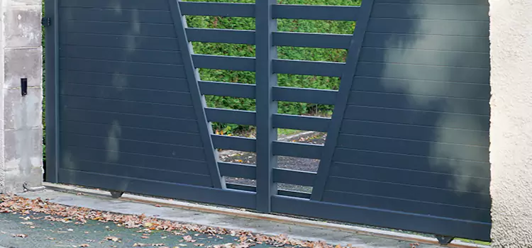 Automated Gate Company Near Me West Odessa